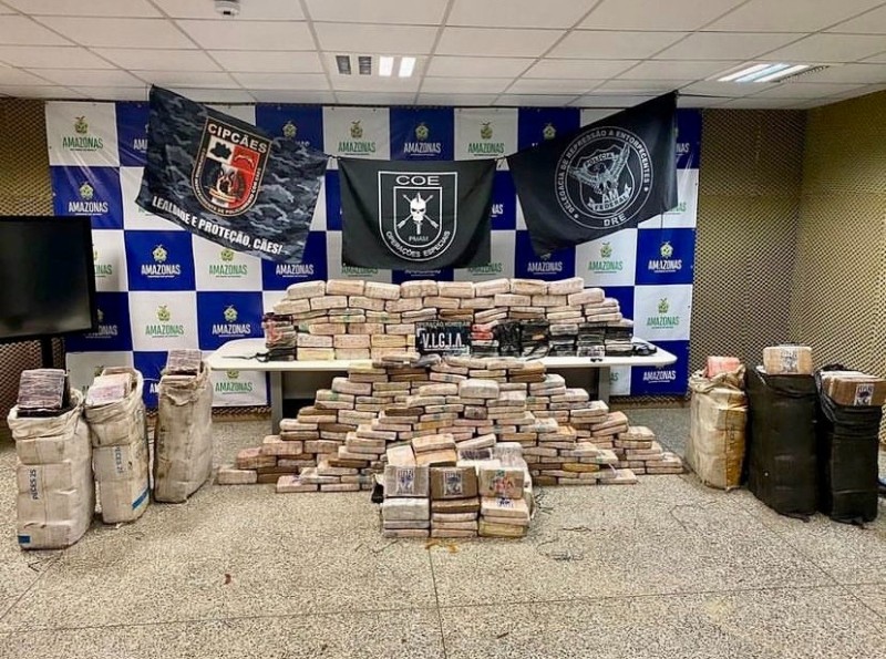 Foto: Reprodução/Secom Amazonas