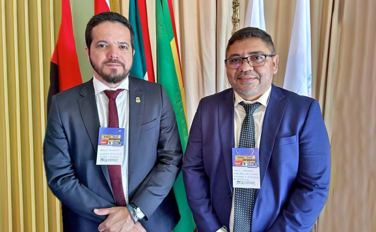 Governo do Tocantins participa da semana da CPLP - Comunidade dos Países de Língua Portuguesa que acontece no Rio de Janeiro - Foto: Governo do Tocantins