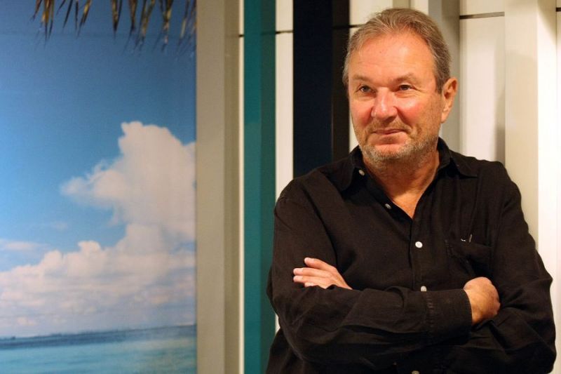 O empresário Aleksandar Mandic, um dos pais da internet brasileira - (Foto: Márcio Fernandes de Oliveira/Estadão Conteúdo - 14.05.2012)