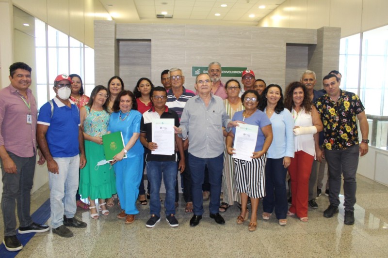 Foto: Reprodução/Secom Ceará