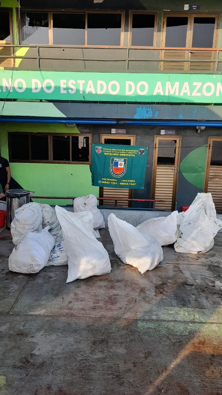 Foto: Reprodução/Secom Amazonas