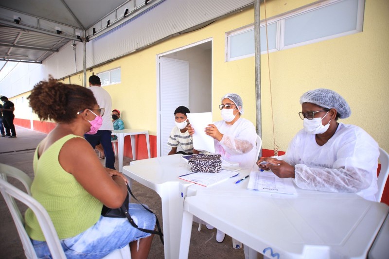 - Serviço funciona de segunda a sexta-feira, das 8h às 18h (Foto: Márcio Sampaio)
