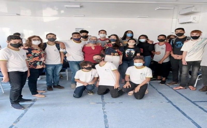 Foto: Reprodução/Secom Goiás