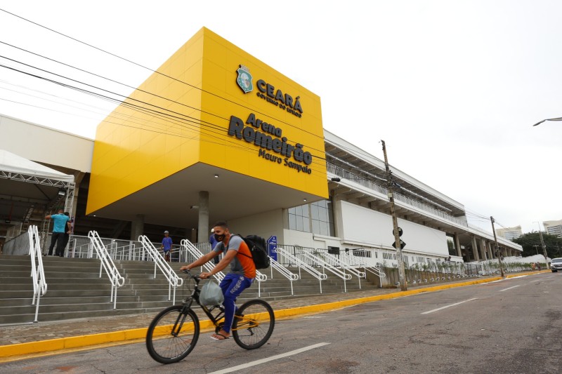 Foto: Reprodução/Secom Ceará