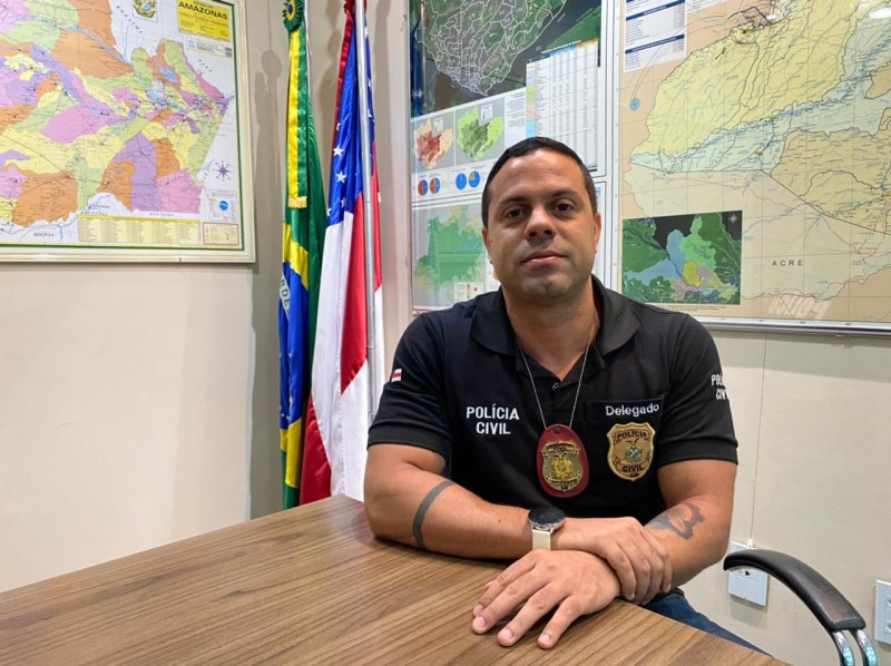 Foto: Reprodução/Secom Amazonas