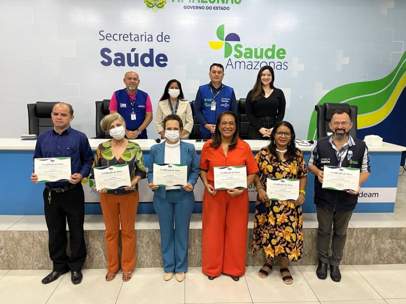 Foto: Reprodução/Secom Amazonas