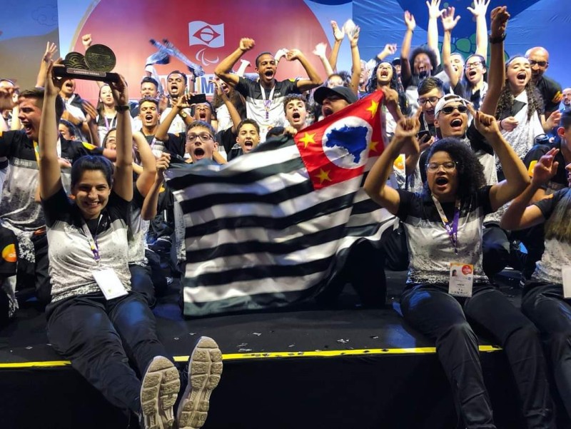 Foto: Reprodução/Secom Estado de São Paulo