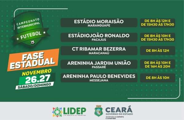 Foto: Reprodução/Secom Ceará