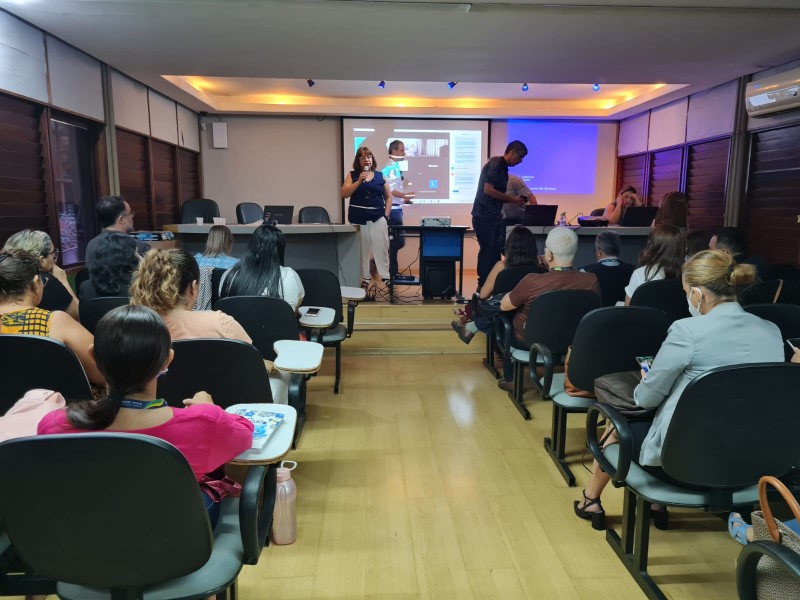 Foto: Reprodução/Secom Amazonas
