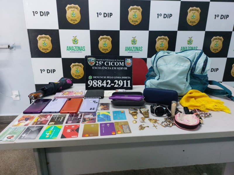 Foto: Reprodução/Secom Amazonas