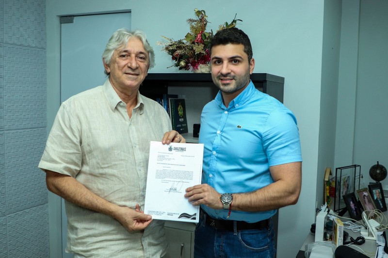 Foto: Reprodução/Secom Amazonas
