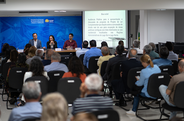 Foto: Divulgação/Seduh