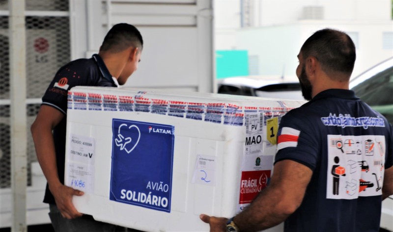 Foto: Reprodução/Secom Amazonas