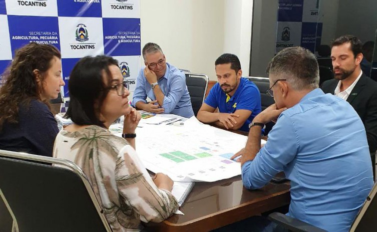 Embrapa vai comemorar 50 anos de instituição no Brasil, na Agrotins 2023 - Foto: Seagro/Governo do Tocantins