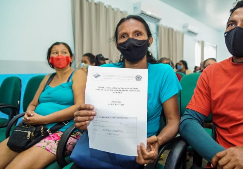 Foto: Reprodução/Prefeitura de Parintins - AM