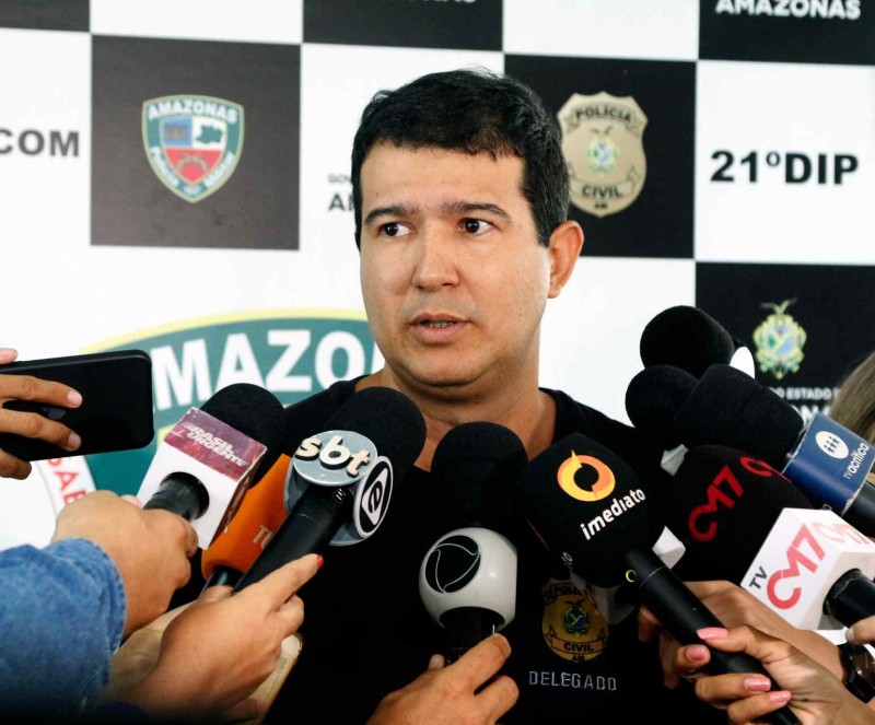 Foto: Reprodução/Secom Amazonas