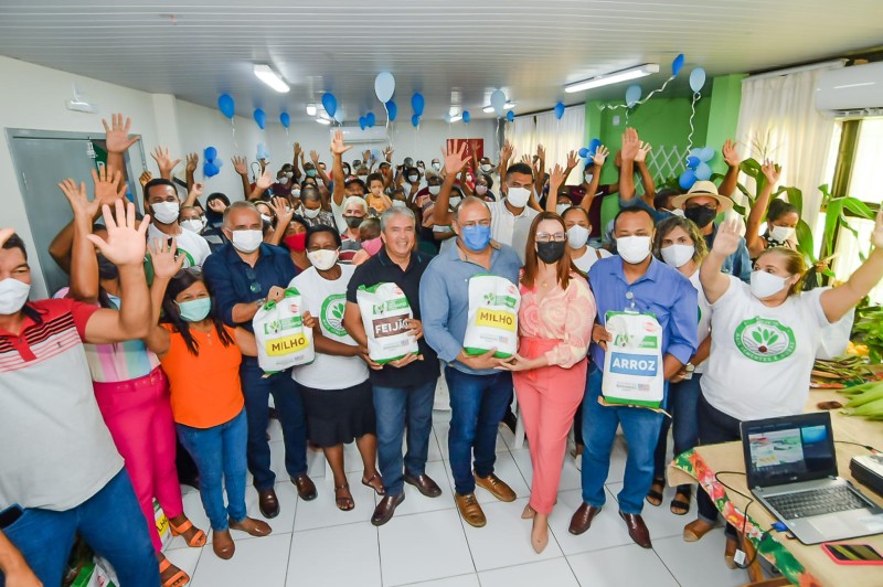 Foto: Reprodução/Secom Maranhão
