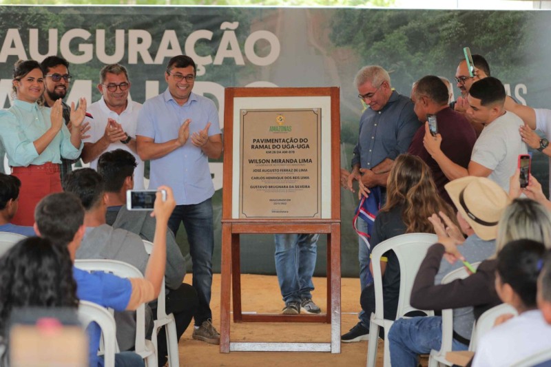 Foto: Reprodução/Secom Amazonas
