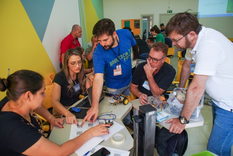 Foto: Lucas Fermin/SEED