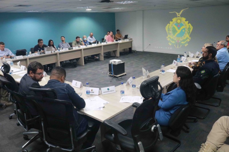 Foto: Reprodução/Secom Amazonas