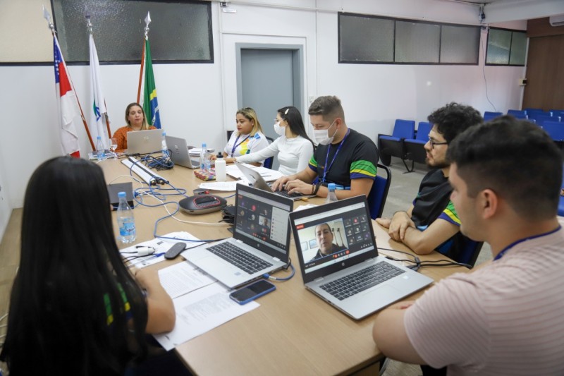 Foto: Reprodução/Secom Amazonas