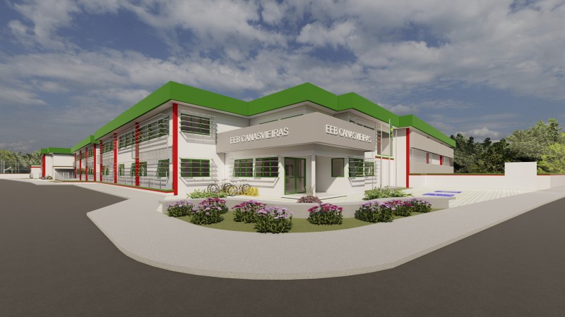 Foto: Reprodução/Secom SC