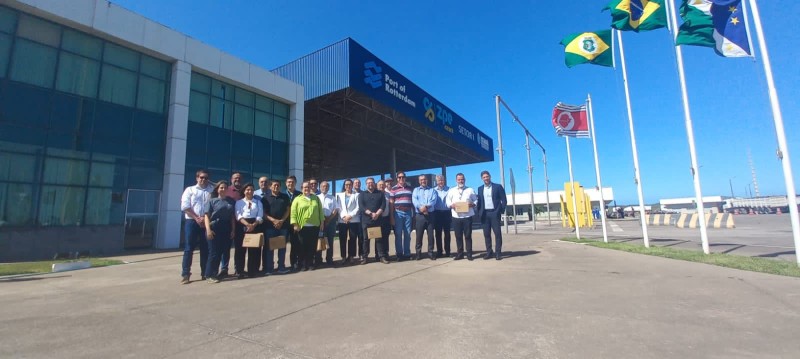 Foto: Reprodução/Secom Ceará