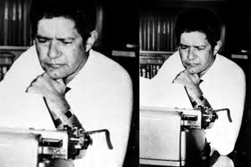 A Casa de Cultura Silva Freire abriga acervo com boa parte da produção cultural do poeta Silva Freire, coleção literária, fotos, documentos, áudios, vídeos e objetos pessoais - Foto por: Divulgação