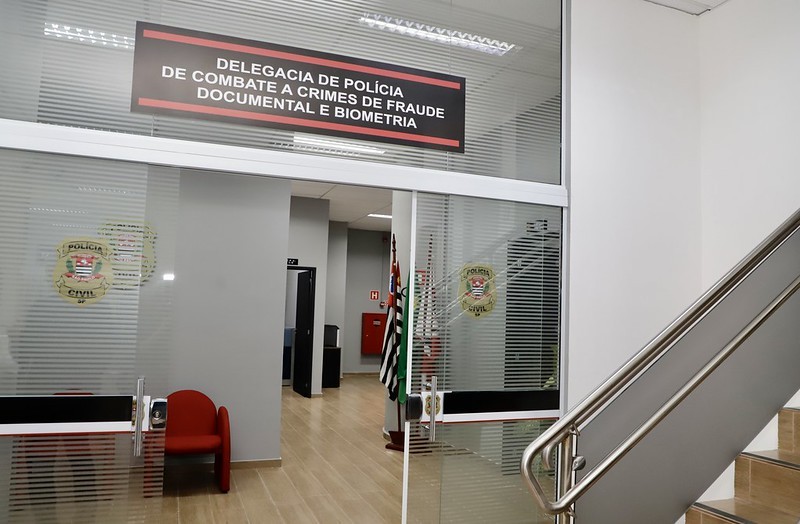 Foto: Reprodução/Secom Estado de São Paulo