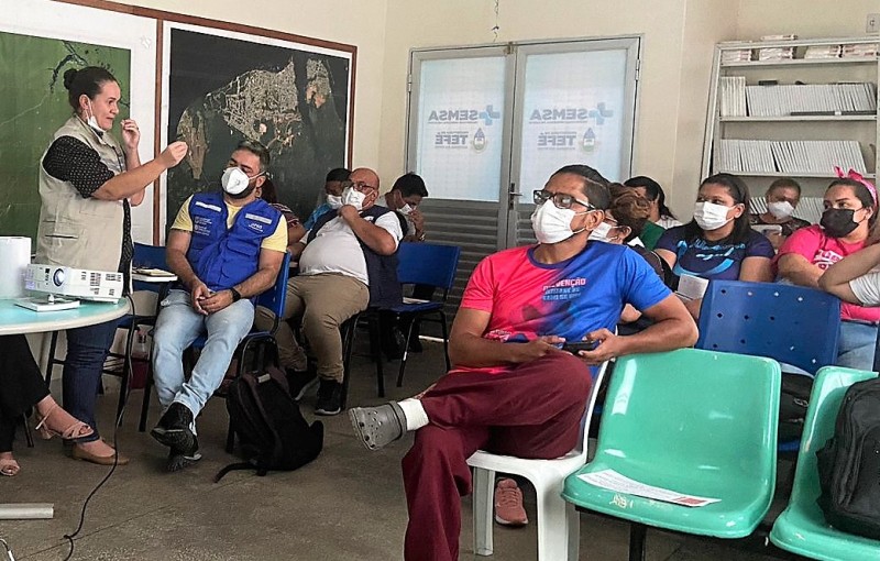 Foto: Reprodução/Secom Amazonas