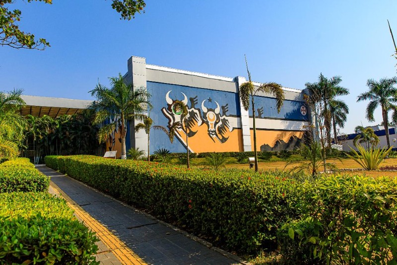 Palácio Paiaguas - Foto por: Marcos Vergueiro/Secom-MT