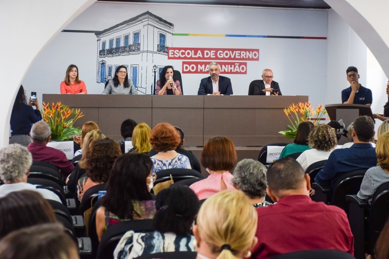 - Evento compartilha experiências de avanços educacionais e proposições para novas melhorias (Foto: Karlos Geromy)