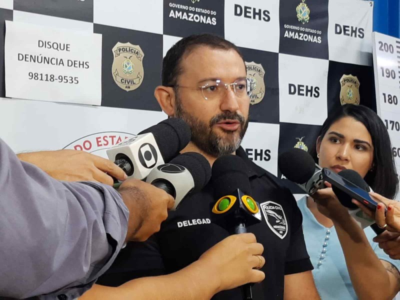 Foto: Reprodução/Secom Amazonas