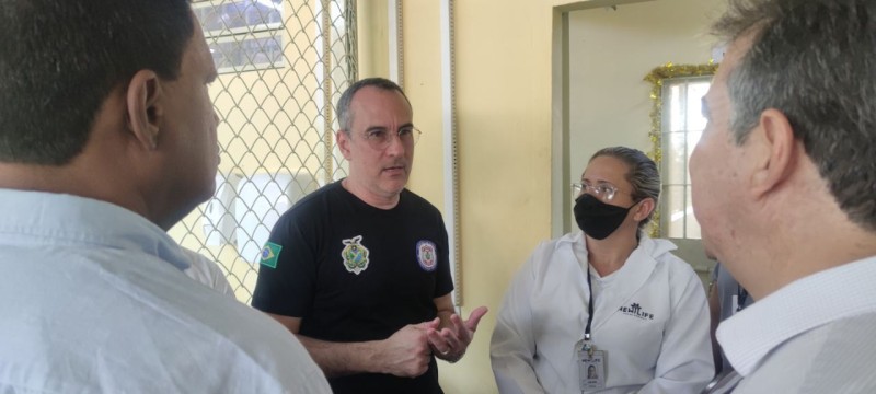 Foto: Reprodução/Secom Amazonas