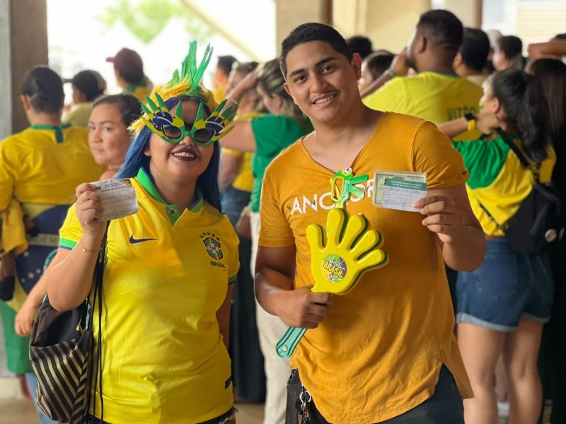 Foto: Reprodução/Secom Amazonas