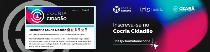 Foto: Reprodução/Secom Ceará