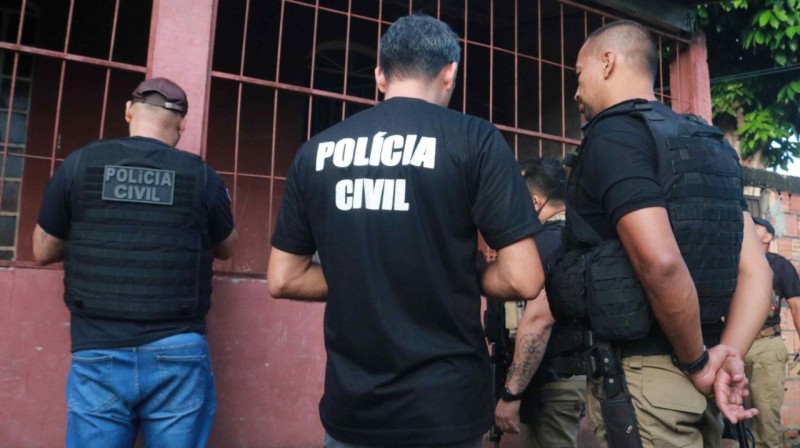 Foto: Reprodução/Secom Amazonas