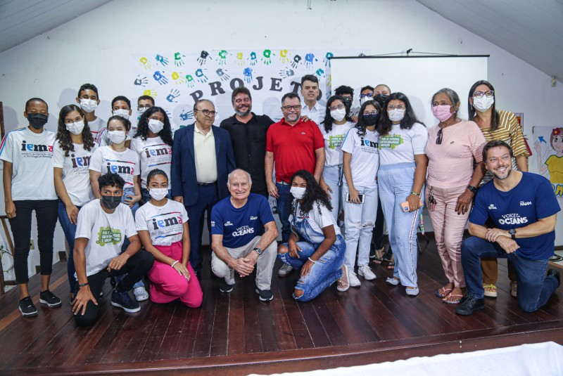 Foto: Reprodução/Secom Maranhão