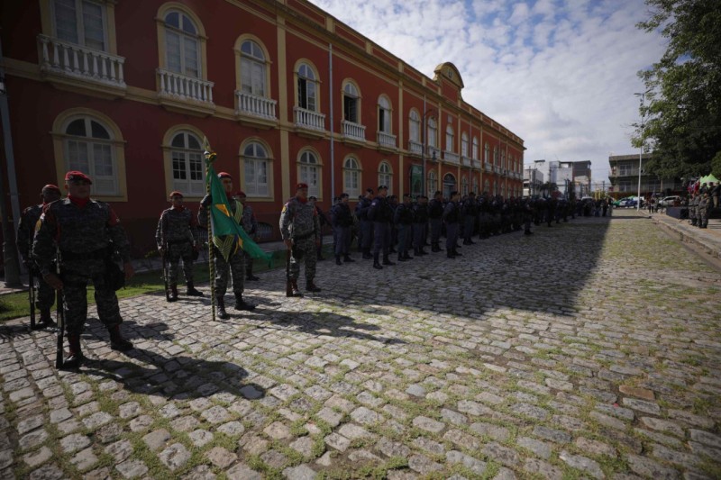 Foto: Reprodução/Secom Amazonas