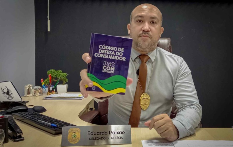 Foto: Reprodução/Secom Amazonas