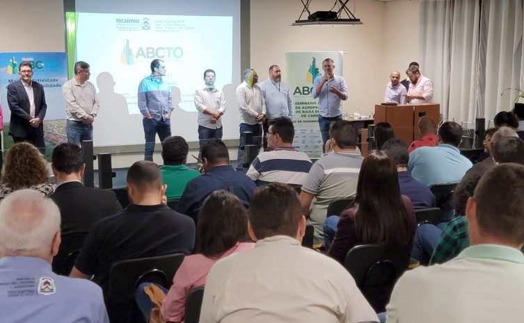 Tocantins é um dos estados mais avançado no desenvolvimento do plano ABC - Foto: Lincoln Filho/Governo do Tocantins