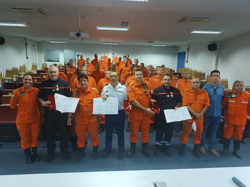 - Capacitação reforça as iniciativas de combate a incêndios florestais no Maranhão (Foto: Divulgação)
