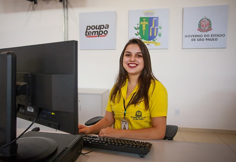 Foto: Reprodução/Secom Estado de São Paulo