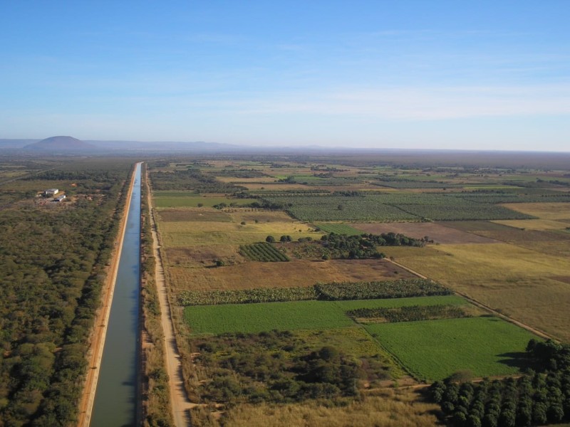 Projeto Jaíba / Divulgação-Seapa