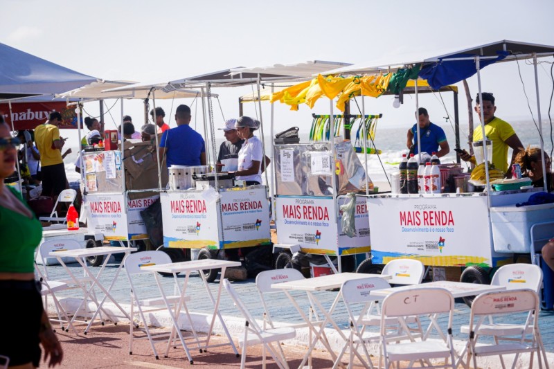 - O Programa Mais Renda já beneficiou aproximadamente 5 mil pessoas. (Foto: Divulgação)