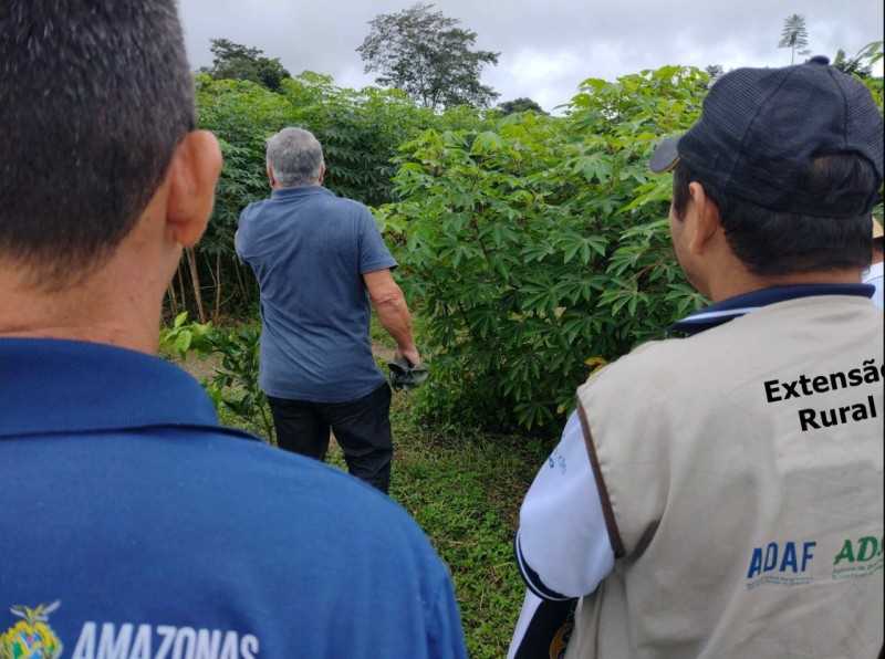 Foto: Reprodução/Secom Amazonas