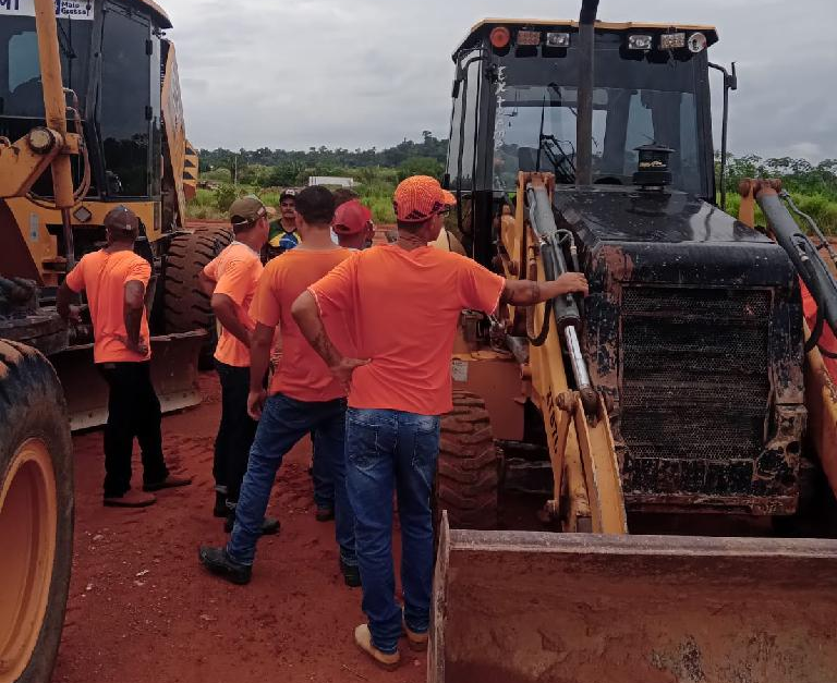 Reeducandos de Colniza concluem cursos de capacitação - Foto por: Divulgação/Sesp-MT