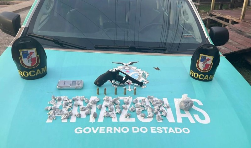 Foto: Reprodução/Secom Amazonas