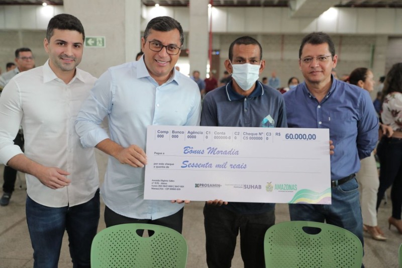 Foto: Reprodução/Secom Amazonas