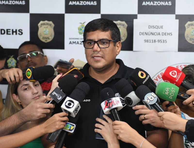 Foto: Reprodução/Secom Amazonas